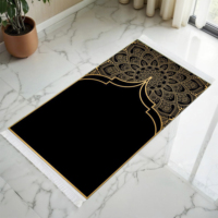 Ensemble cadeau islamique personnalisé, tapis de prière, Coran, tasbih, cadeau pour le Ramadan, l'Aïd, les mariages, les anniversaires, la fête des mères, la Saint-Valentin, les anniversaires de mariage