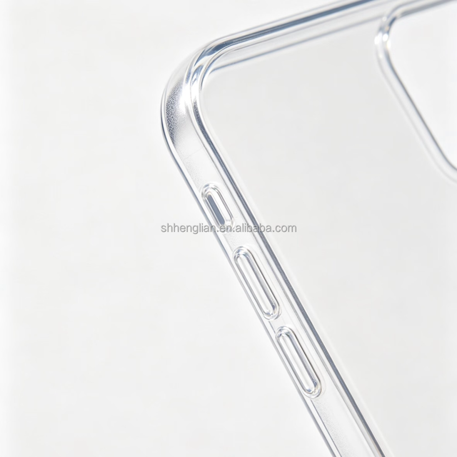 Custom Plastic Phone Case Cover TPU PC Material Shockproof for Most Smartphone Models