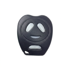 Boîtier de clé télécommande antivol, coque de remplacement, accessoires pour voiture Geely Panda 2009-2015 - Product Image 2