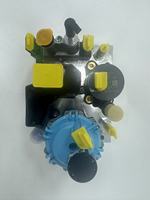 Pompe Adblue d'origine 22209517 Pompe à urée pour Volvo ReNault EURO 6 Truck Tractor 21679299 21892627 22076542 22039620 4 Pin Version