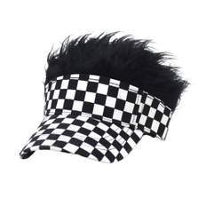 Berretto da Golf In stile WAe personalizzato berretto da sole realizzato In maglia di cotone poliestere impermeabile per gli sport all'aria aperta In bicicletta da viaggio uso quotidiano - Product Image 1