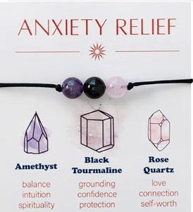 Dainty <b>Bracelet</b> Chakra Balance <b>Bracelet</b> <b>Healing</b> <b>Crystal</b> Natural Gemstone Adjustable <b>Bracelet</b> - Product Image 3