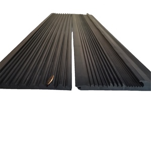 MOQ 4 Miếng Lót Chuột Chũi Vàng Hộp Lát Gạch Có Gân Màu Vàng Rêu Cao Su Mờ Mịn Cho Hộp Lát - Product Image 5