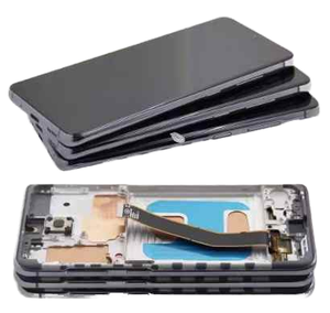 Écran LCD pour téléphone Samsung <span class=keywords><strong>S20</strong></span>, écran TFT LCD avec cadre tactile, garantie 1 an, accessoire pour téléphone portable, Pantalla - Product Image 1