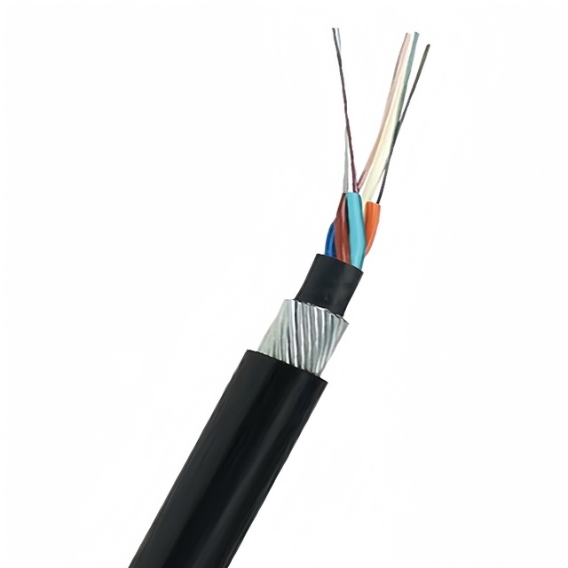 GYTA33 48 96 144 288 cores submarine underwater undersea amoured SM MM G652D G657A1 G657A2 fiber optic cable