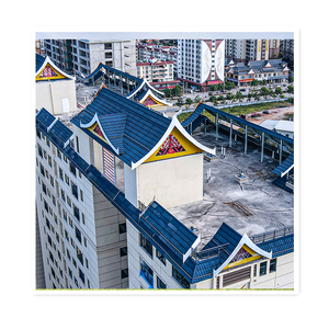 <span class=keywords><strong>Tejas</strong></span> Metálicas Galvanizadas para Techos Residenciales y Comerciales - Product Image 4