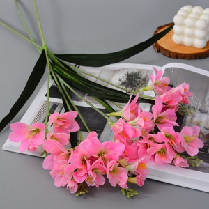 JCF384 Transfrontalier Imitation Fleur Soie Tissu Narcisse Salon Décoration En Plastique Fleur Artificielle Western Narcisse - Product Image 4