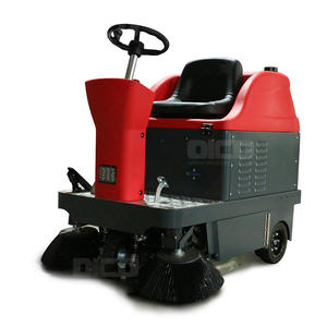 C1250 Balayeuse de rue pour l'extérieur Balayeuse de garage en acier, réduction de <span class=keywords><strong>tarif</strong></span>, fenêtre de 90 jours - Product Image 4