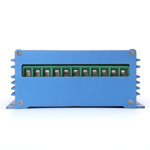 ตัวควบคุมการชาร์จพลังงานลม 1500w 2000w 12v 24v AUTO 48v MPPT สำหรับควบคุมแรงดันไฟฟ้าในสภาพลมแรงต่ำ สำหรับไฟถนน ควบคุมเมลานิน - Product Image 5