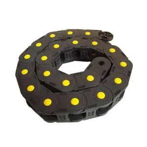 Factory Price Cable Track Cable Carrier Plastic Drag Chain