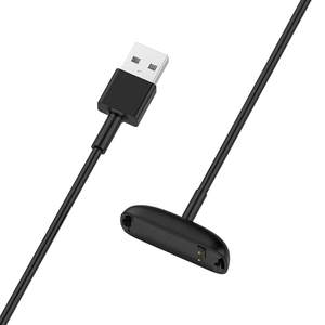 Cargador más nuevo para <span class=keywords><strong>Fitbit</strong></span> Inspire 3 <span class=keywords><strong>Smartwatch</strong></span> Reemplazo de cable de carga USB Cable de carga para Inspire 3 Activity Fitness Tracker - Product Image 5