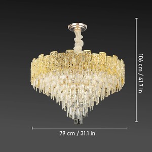 Premium Quality Designer Chandelier <b>Light</b> for Living Room <b>Dining</b> Room and Luxury Interior Use Available at Affordable Price - Product Image 5