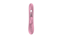 Bestseller 3-in-1 Vibrierender G-Punkt-Stimulator mit Zungenfunktion zur Klitoris-Stimulation Sexspielzeug für Männer Dildo-Vibrator