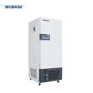 Inkubator iklim BIOBASE BJPX-A400/II, kontrol temperatur komputer 403L inkubator besar untuk laboratorium