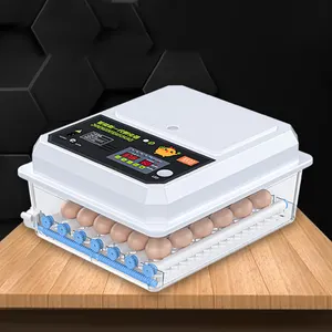 Fabricantes de Equipos de incubación profesional, miniincubadoras automáticas de huevos, pollo, pato, para incubar huevos/