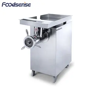 2023 Good Quality Factory Direct Sales Stainless Steel Electric Meat Grinders Slicers Machine Meat Grinders