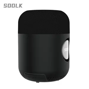 Hộp Loa Siêu Trầm Di Động Ngoài Trời Bluetooth 100 DJ Không Dây Mini Âm Lượng Lớn Hơn Nhiều Ghép Nối Âm Lượng 5.1 W