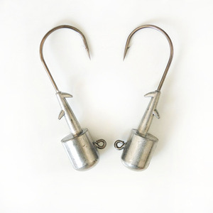 ตะขอจิ๊ก<span class=keywords><strong>หัว</strong></span>ตะกั่ว Alpha Wholesale ขนาด 1 กรัม-21 กรัม ตะขอจิ๊กเหล็กกล้าคาร์บอนสูง สำหรับตก<span class=keywords><strong>ปลา</strong></span>ในน้ำจืดและน้ำเค็ม - Product Image 3