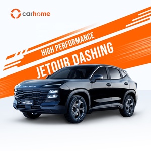 Nouveau SUV Compact Jetour Dashing Youth 1.5T 6DCT Elite 2026 – Essence 1.5T, Traction Avant, Boîte DCT 6 Vitesses, 156 CV – Disponible en Gros - Product Image 1