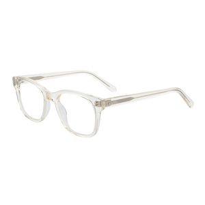 Monturas Ópticas Italianas Mazzucchelli, Marcos Ópticos, Montura de Vista, Acetato, Cuadradas, Montura Completa, Unisex, Diamante, Duraderas, para Uso Diario - Product Image 6
