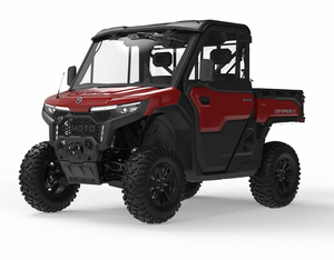 2026 UFORCE U10 XL Pro Highland <b>Hand</b> <b>Tools</b> OEM/ODM Plastic 3-Year Warranty - Product Image 5