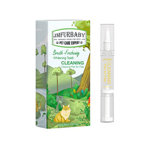 Stylo de nettoyage des dents pour animaux de compagnie, éliminateur de tartre et de plaque dentaire pour chiens et chats, haleine fraîche, déodorant pour les taches dentaires, réparation des gencives, soins bucco-dentaires, usage quotidien à domicile - Product Image 2