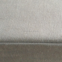 Matelas de prison/détention, vente en gros d'usine, matelas ignifuge pour dortoir, matelas pour lit superposé pour projet de prison