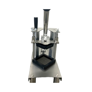 เครื่องตัดเฟรนช์ฟรายไฟฟ้าอเนกประสงค์เครื่องหั่นผักผลไม้มันฝรั่ง - Product Image 3