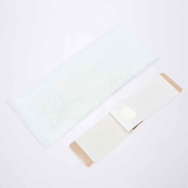 Disposable Breathable Large Size 3*10cm Waterproof Hemostatic Pressure Band-Aid for Hospital Use