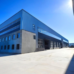 Entrepôt en acier préfabriqué certifié CE, installation rapide, vente en gros, dessin 3D gratuit, <span class=keywords><strong>prix</strong></span> abordable - Product Image 6