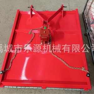 Segadora Rotativa Leyuan de 1.8M con Cuchillas de Acero, Chasis de Acero, Potencia Hidráulica, Accesorio Profesional para Tractor Cortacésped - Product Image 2