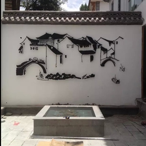 S032 Lớn Thép Không Gỉ Điêu Khắc Tùy Chỉnh Gương Vòng Phoenix Cá Voi Hình <span class=keywords><strong>Ribbon</strong></span> Công Viên Thương Mại Đường Phố Trang Trí Điêu Khắc - Product Image 2