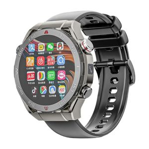 Vp600 Android Thông Minh Đồng Hồ 4GB + 64GB Bộ Nhớ Với 800MAh Pin Wifi 4G 5G Sim Thẻ Thể Thao Relogio Amoled Điện Thoại Di Động Smartwatch - Product Image 5