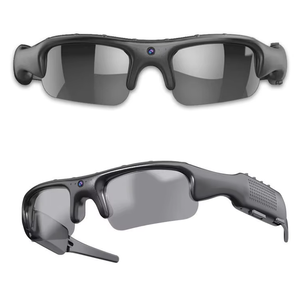 <span class=keywords><strong>Occhiali</strong></span> Intelligenti per Ciclismo e Sport all'Aperto, <span class=keywords><strong>Occhiali</strong></span> Video Wireless con Schermo IPS 1080P, Campo Visivo 102°, Impermeabili IP67 - Product Image 1