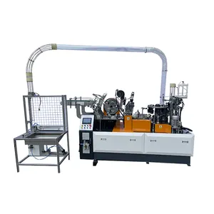 Disposable paper cup production line automatic production equipment for paper cups