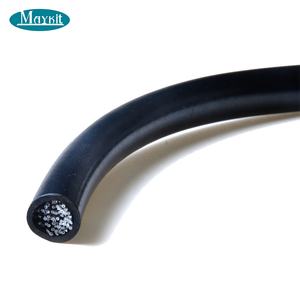 Cable óptico de fibra óptica de 14 núcleos multistring Pool Star light, extremo emisor de fibra óptica recubierto con chaqueta de PVC negro - Product Image 6