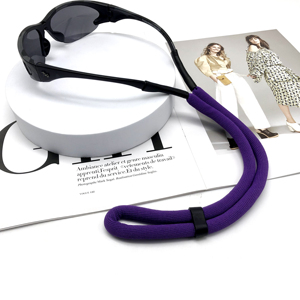 Personnalisation professionnelle de divers types de chaînes de <span class=keywords><strong>lunettes</strong></span>, de sangles pour <span class=keywords><strong>lunettes</strong></span>, de cordons flottants en nylon pour <span class=keywords><strong>lunettes</strong></span> de sport - Product Image 5