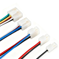 Connecteurs électriques série 6.3 2P/3P/4P/6P/9P, jeu de fiches, connecteurs automobiles, faisceau de câbles