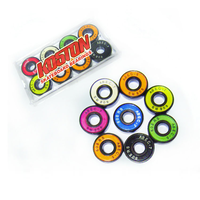 Roulements de skate professionnels personnalisés 608RS