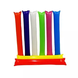 โปรโมชั่น ลูกโป่งเชียร์แบบเป่าลมคุณภาพสูง PE สำหรับงานกีฬา - Product Image 3