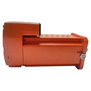 A-BB 로봇 부품 3HAC055437-004 IRB6700 로봇 6 축 모터 자동 로봇 예비 부품 - Product Image 4