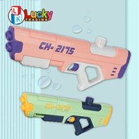 Pistolets à eau gonflables d'été LK Toys Super Soaker, armes pneumatiques, jouets pour enfants, pistolet à eau puissant pour enfants