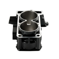 Pièces de moteur de moto, culasse de moto adaptée à Kawasaki Ninja 300 EX300 Versys-X 300 KLE300 ER300 Z300