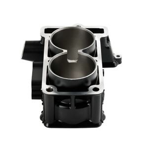 Pièces de moteur de moto, culasse de moto adaptée à Kawasaki Ninja 300 EX300 Versys-X 300 KLE300 ER300 Z300 - Product Image 3