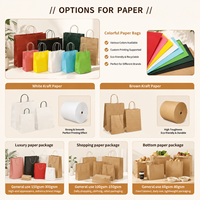 Sac en papier personnalisé pour gâteaux, pâtisseries et desserts de boulangerie, emballage à emporter pour les entreprises de livraison, sac en kraft imprimé avec logo personnalisé