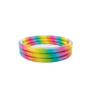 <span class=keywords><strong>Intex</strong></span> 58449 <span class=keywords><strong>Piscina</strong></span> Inflable Niños <span class=keywords><strong>Piscina</strong></span> de Pelotas Verano Colorido Al Aire Libre Plástico Fácil <span class=keywords><strong>Set</strong></span> <span class=keywords><strong>Piscina</strong></span> - Product Image 3