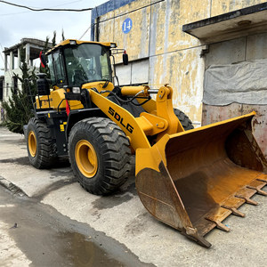 Sử dụng sdlg 956H 5ton của loader trong tình trạng tốt giá thấp cũ - Product Image 2