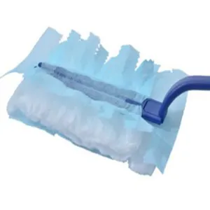 Hot Sale Flexible Disposable Household Microfiber Dusters Fluffy Nonwoven Fiber Electrostatic Cleaning Duster Refills