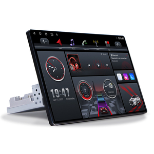 Éxito de Ventas Sistema Android 1 DIN Reproductor MP5 de 13 Pulgadas 1920*1200 QLED Reproductor de Audio Android <span class=keywords><strong>Radio</strong></span> Multimedia Giratoria para Coche - Product Image 2