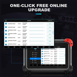 جهاز لوحي لاسلكي لتشخيص أعطال السرطان عبر البلوتوث طراز XTOOL EZ400 <span class=keywords><strong>PRO</strong></span> أداة تشخيص تلقائية جهاز تشخيص الأعطال الإلكتروني ez400pro يتم تحديث البرامج منه عبر الواي فاي - Product Image 5